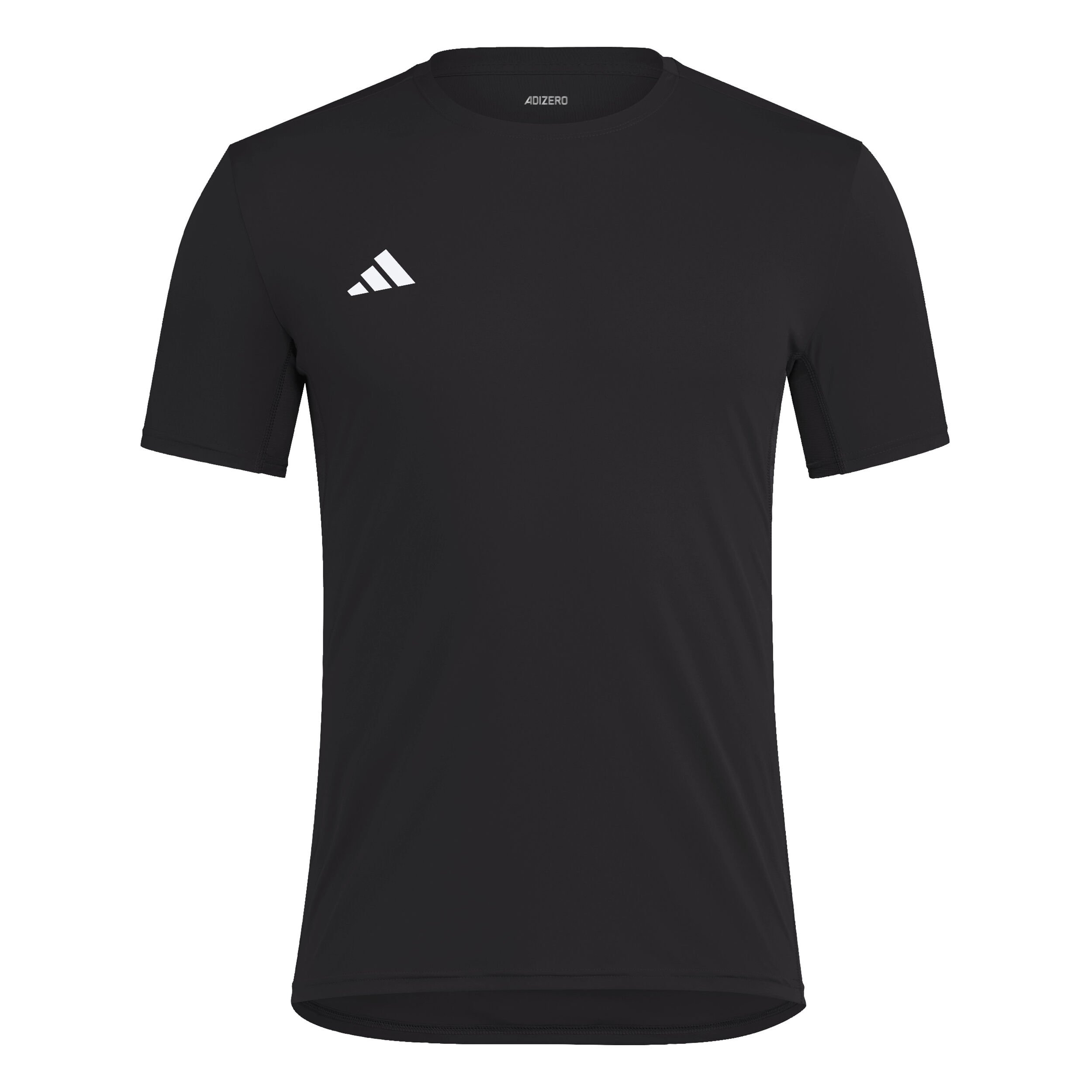 Buy adidas Adizero Essentials Running Shirt Men Black online Running Point UK