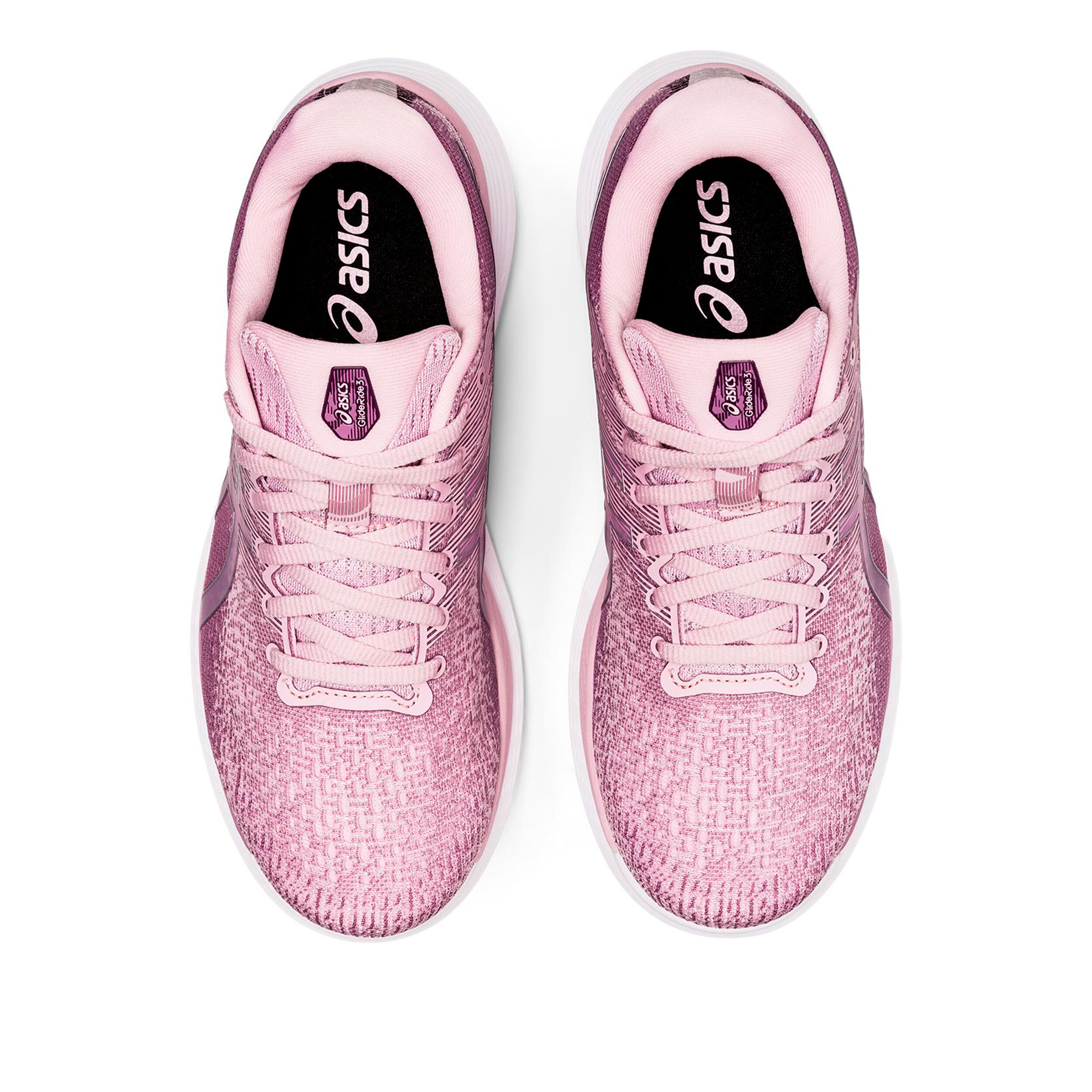 Glideride 3 Neutral Running Shoe Women Berry