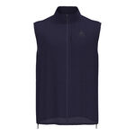 Odlo Clothing Odlo Zeroweight Running Vests Men-Dark Blue