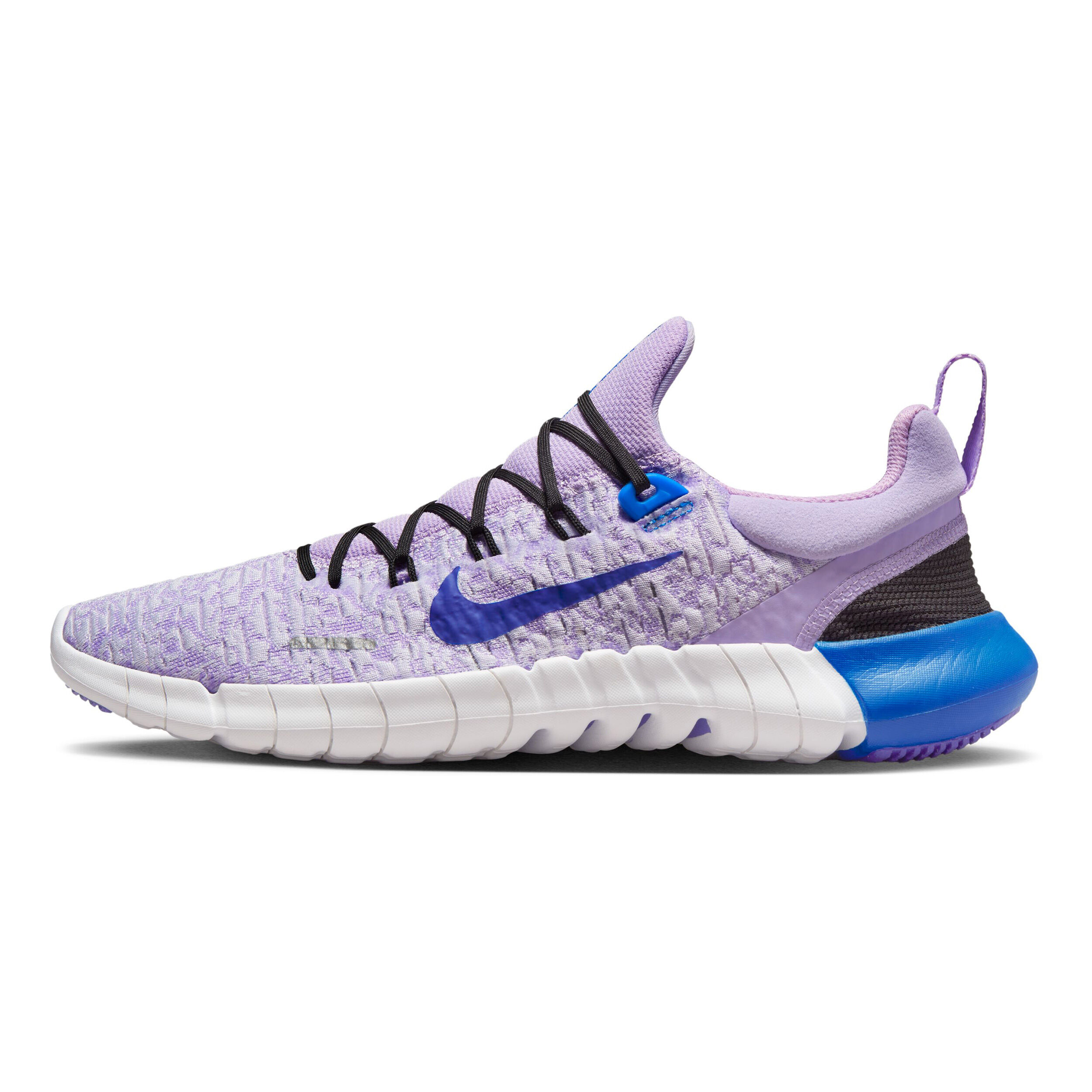 Buy Nike Free Run 5.0 Neutral Running Shoe Women Violet Blue online Running Point UK
