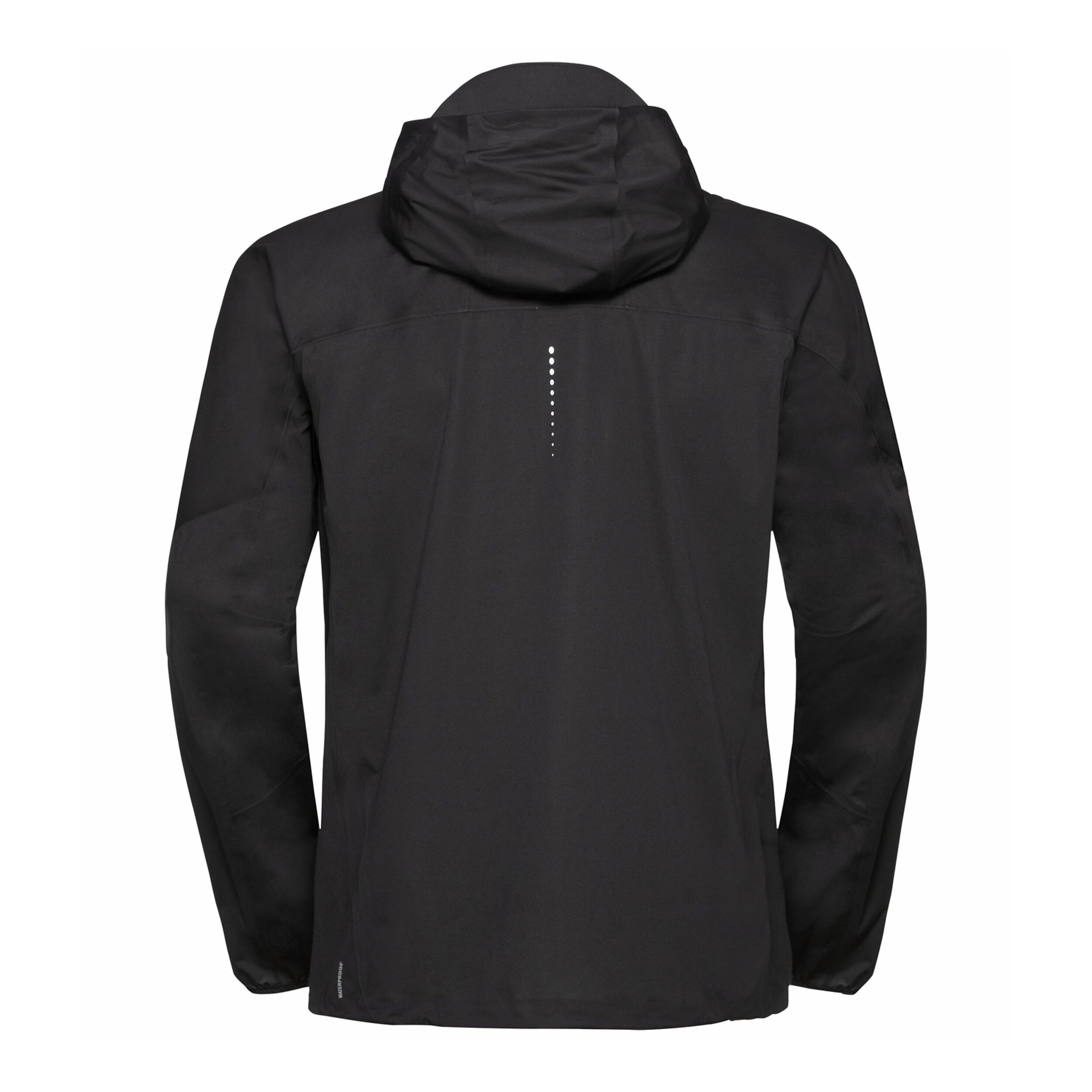 Waterproof running jacket mens uk 2025