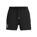Under Armour Clothing Under Armour Run Anywhere Running Shorts Men-Black,White