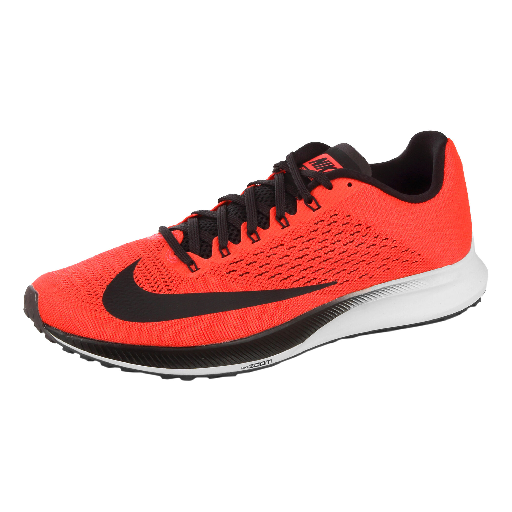 buy Nike Air Zoom Elite 10 Neutral Shoe - Red, Black online | Running Point