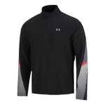 Under Armour Clothing Under Armour Velociti Storm Running Jacket Men-Black,Grey
