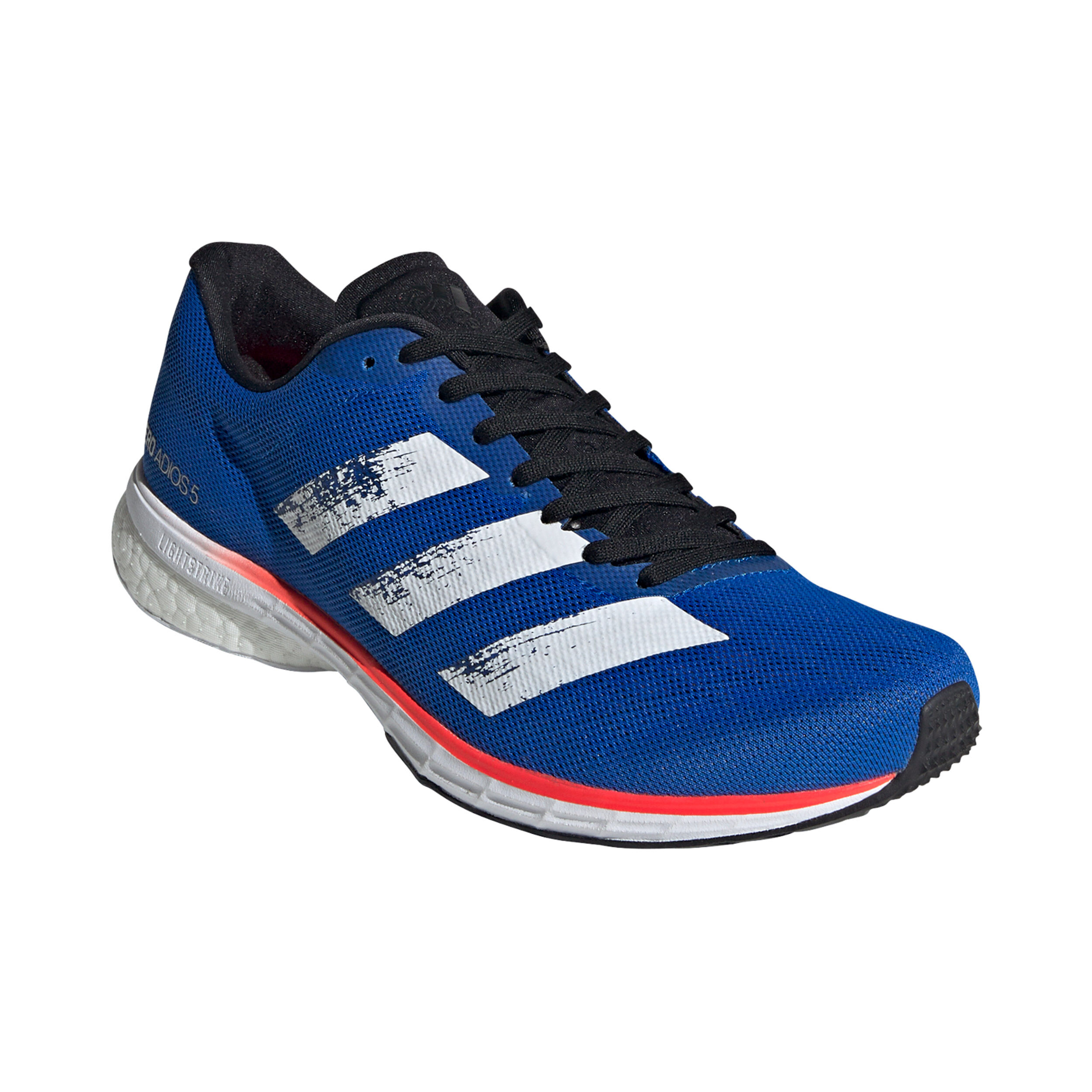 Buy adidas Adizero Adios 5 Competition Running Shoe Men Blue Coral online Running Point UK
