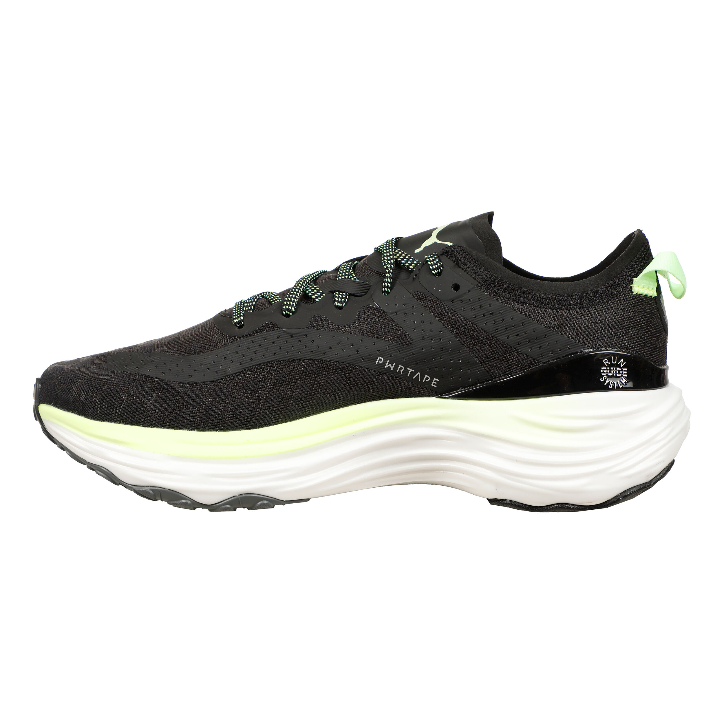 Buy Puma ForeverRun Nitro Stability Running Shoe Women Black Green online Running Point UK