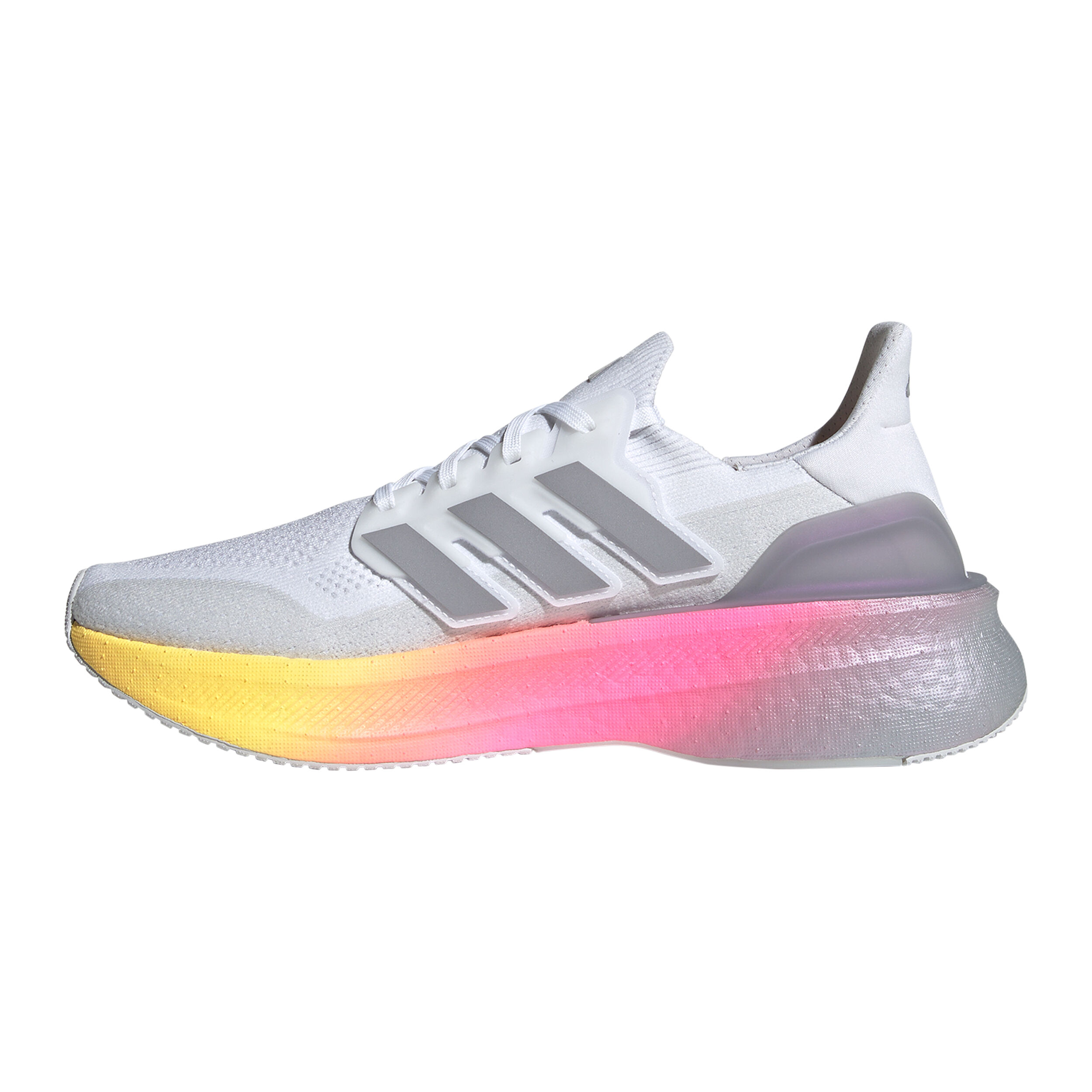 Ultraboost 5 Neutral Running Shoe Men White Pink