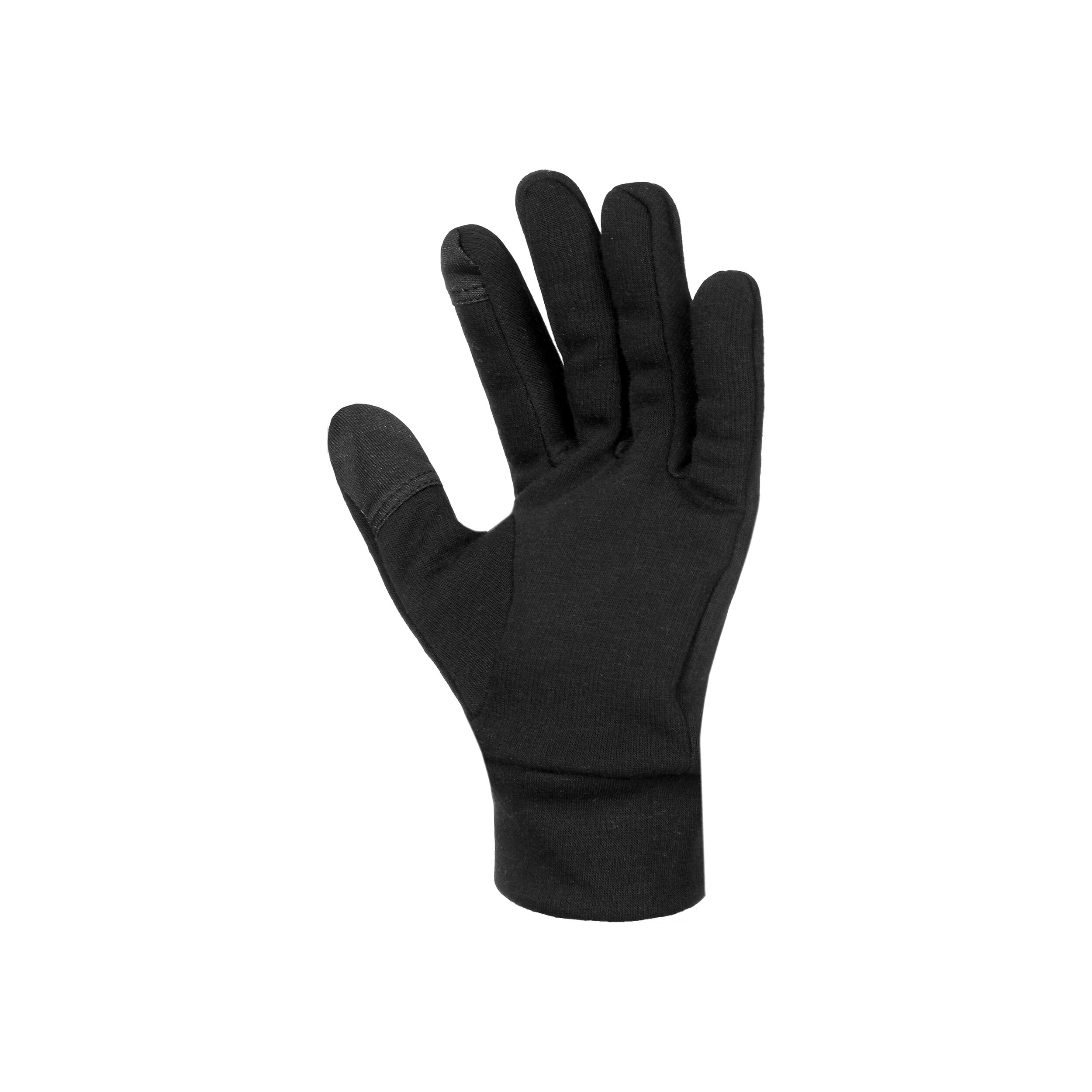 Buy ASICS Lite Show Gloves Black online Running Point UK