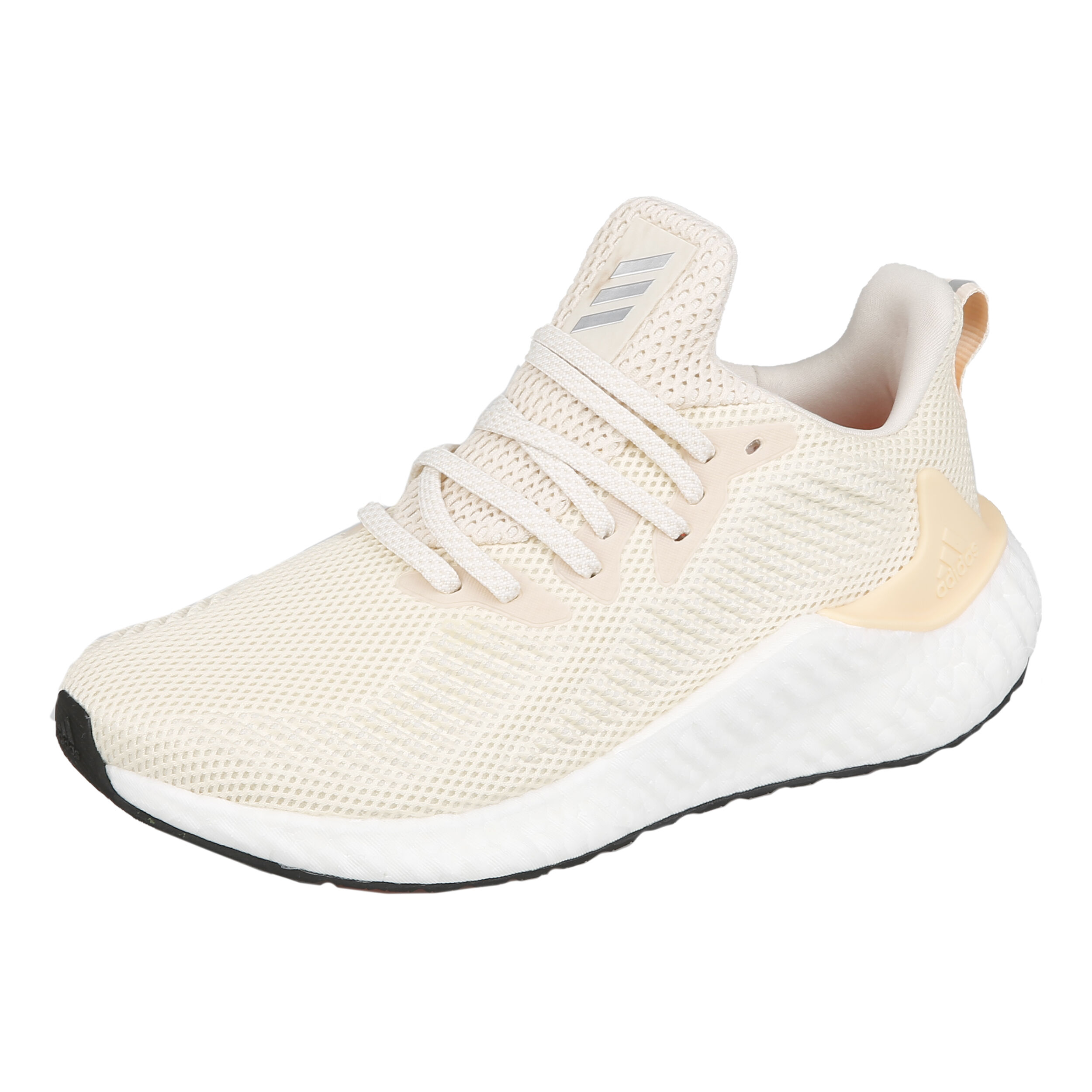 Buy adidas Alphaboost Neutral Running Shoe Women Yellow White online Running Point UK