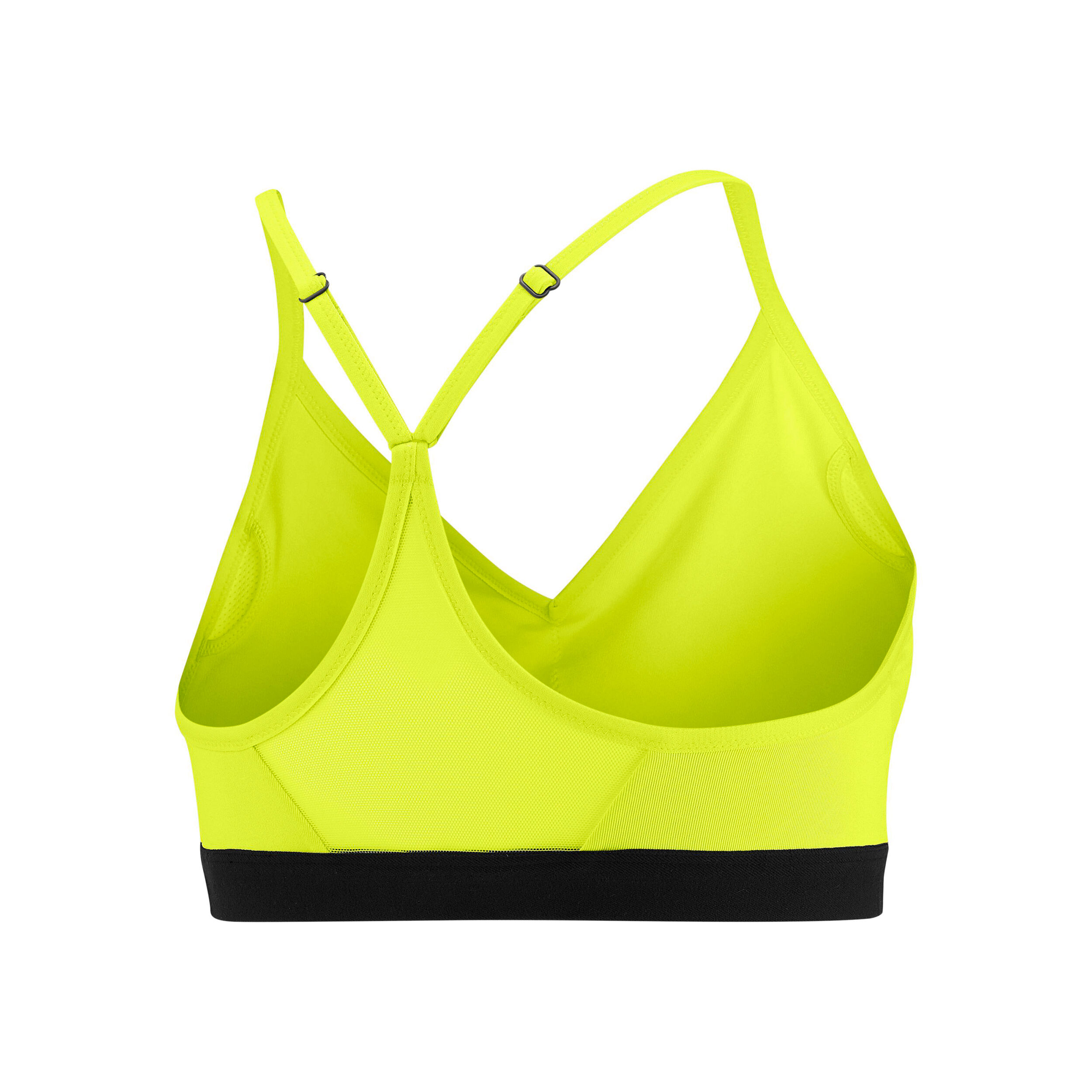 Lime green nike sports bra cheap