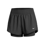 Nike Outerwear Nike Dri-Fit One MR 2in1 Shorts Women-Black