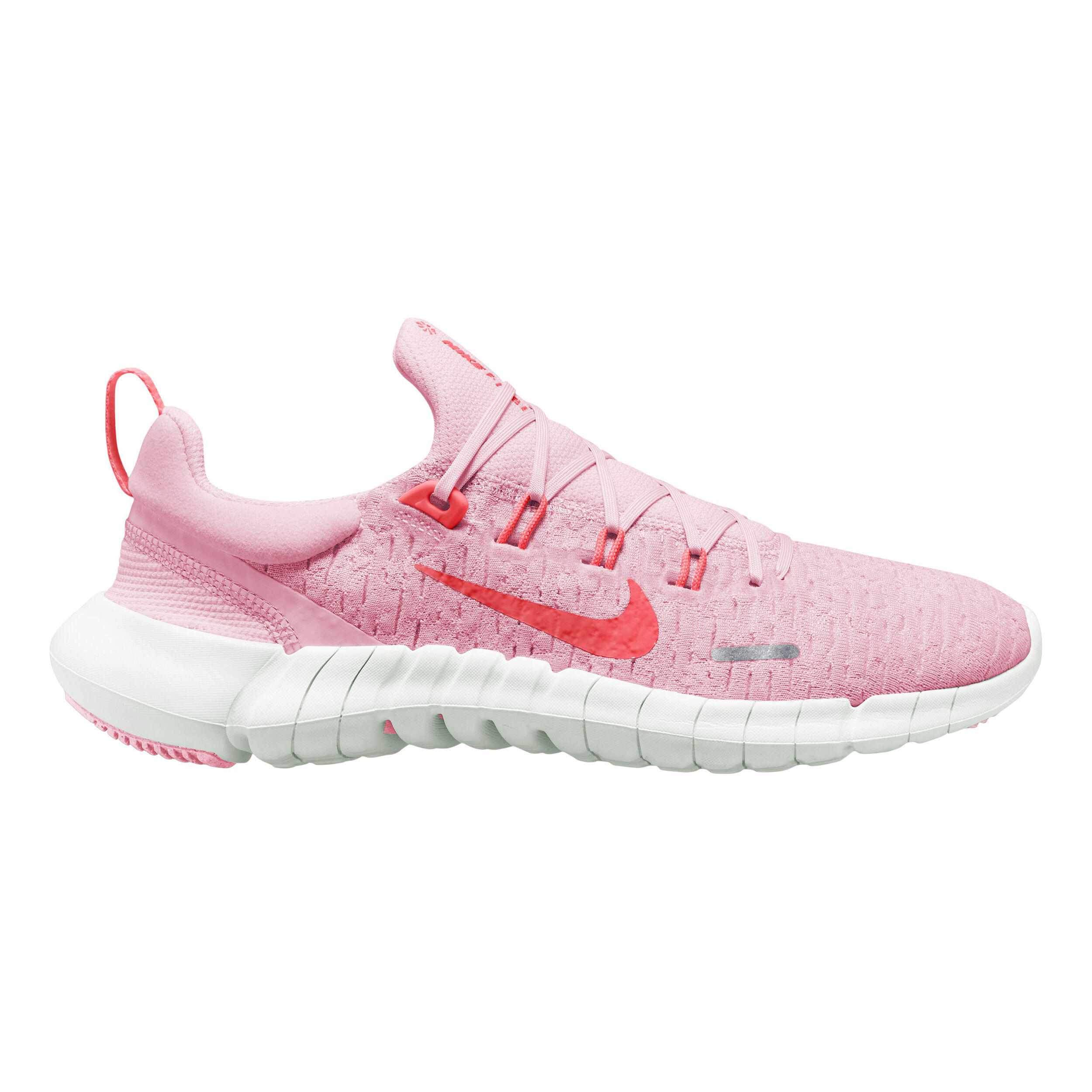 Buy Nike Free Run 5.0 Neutral Running Shoe Women Pink White online Running Point UK