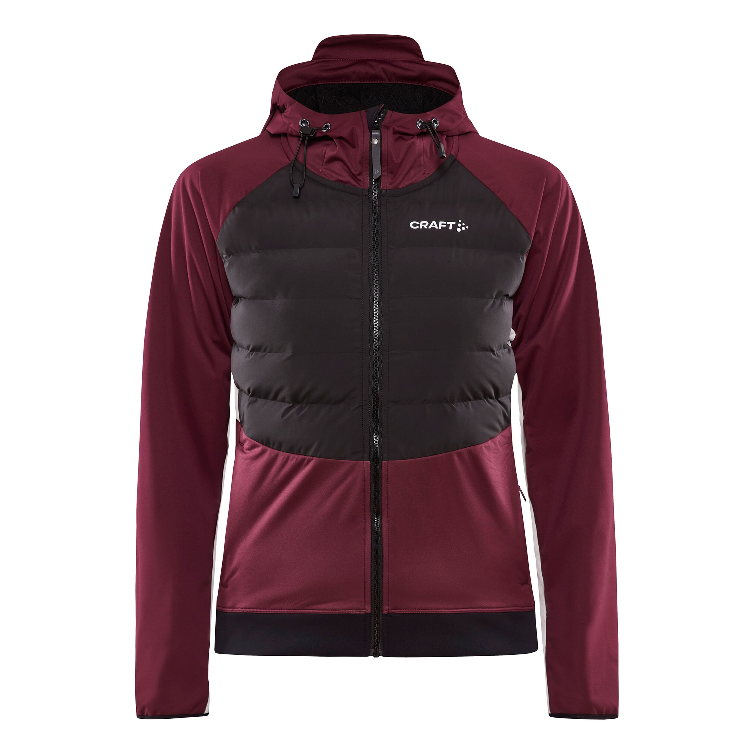 Buy Craft ADV Pursuit Thermal Running Jacket Women Red Black online Running Point UK