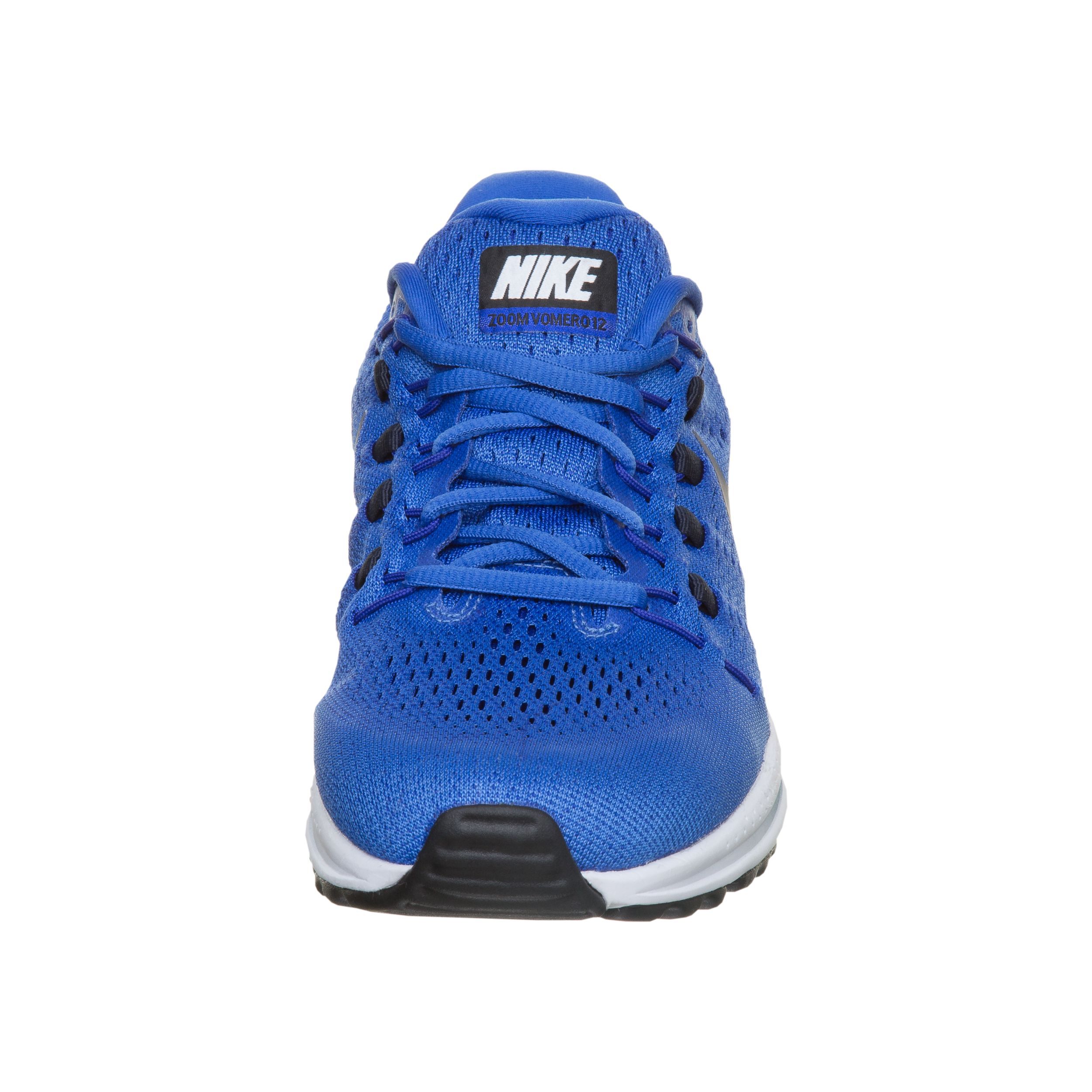 Buy Nike Air Zoom Vomero 12 Neutral Running Shoe Men Blue Dark Blue online Running Point UK