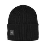 332 Clothing Buff Crossknit Beanie Unisex - black, 