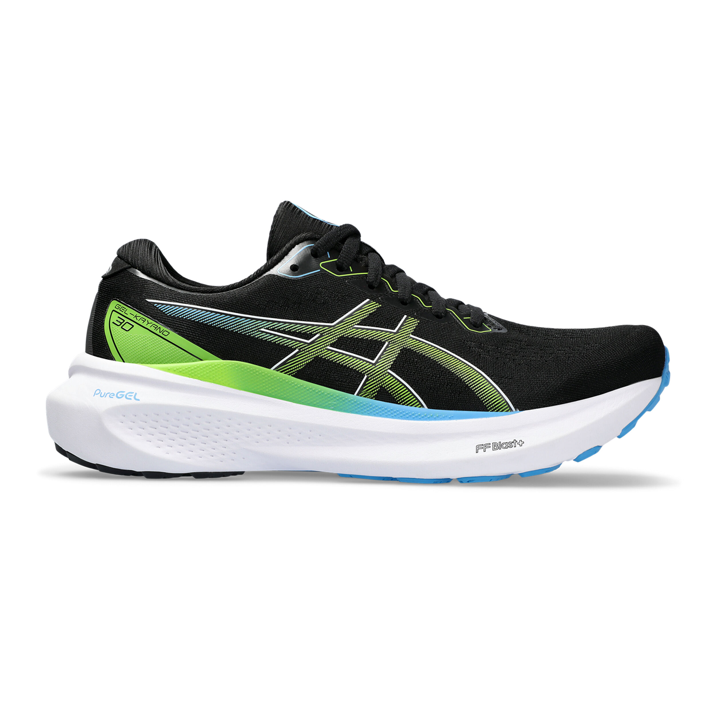 Asics gel kayano green store