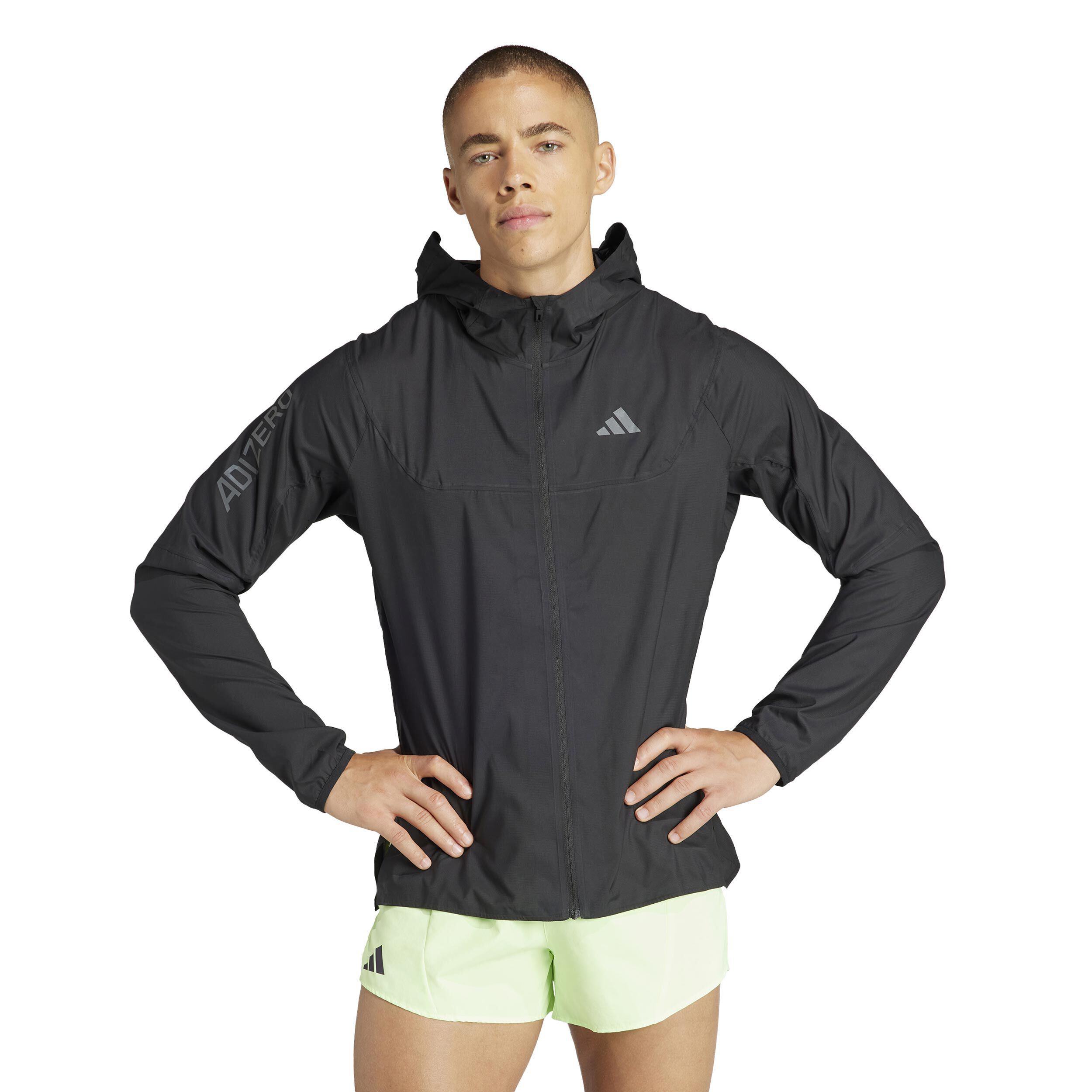 Adidas adizero jacket deals