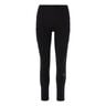 Road Seamless Running tights Women-black