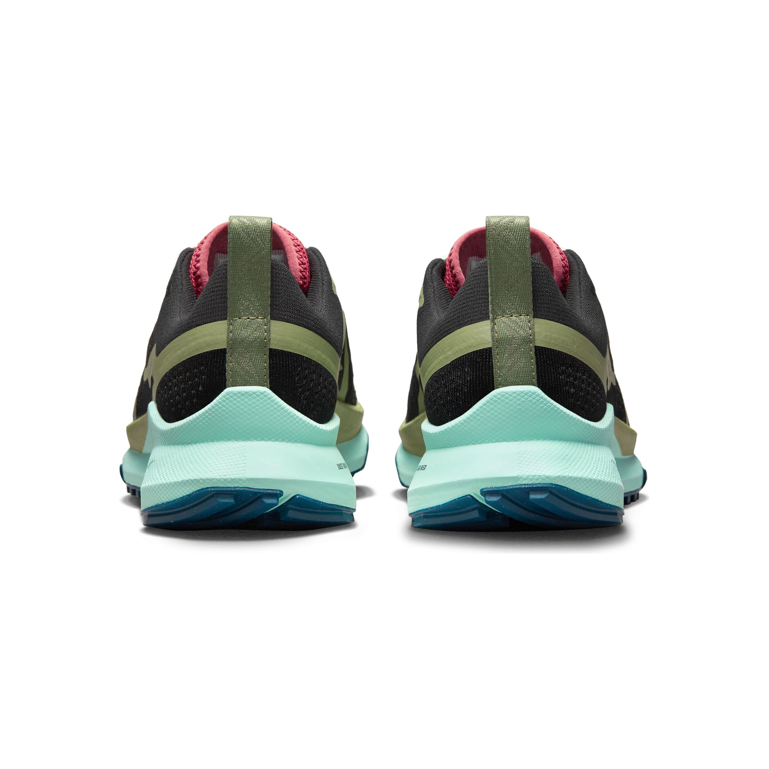 Buy Nike Pegasus React Trail 4 Trail Running Shoe Women Black Green online Running Point UK