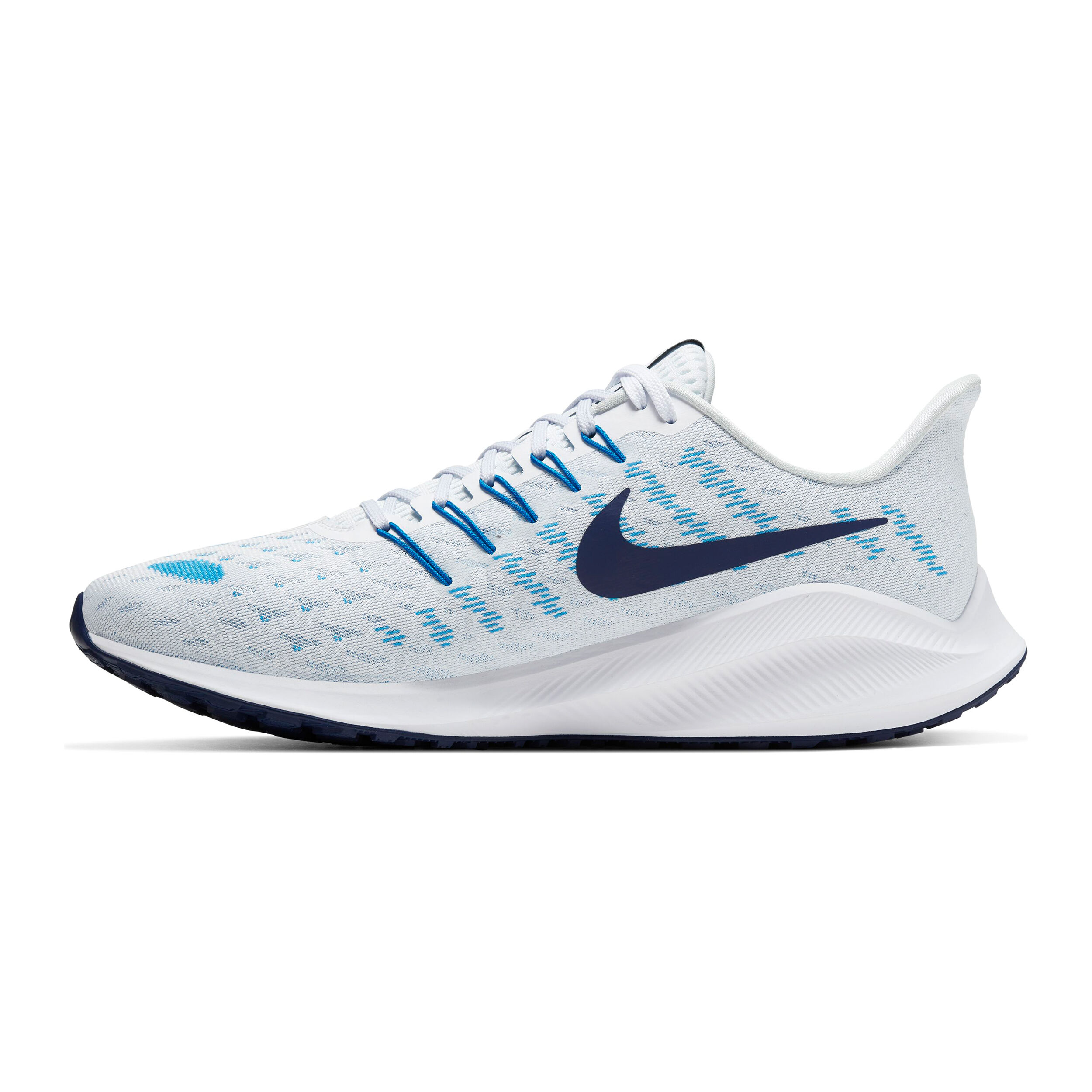 Nike air zoom vomero 2025 14 white