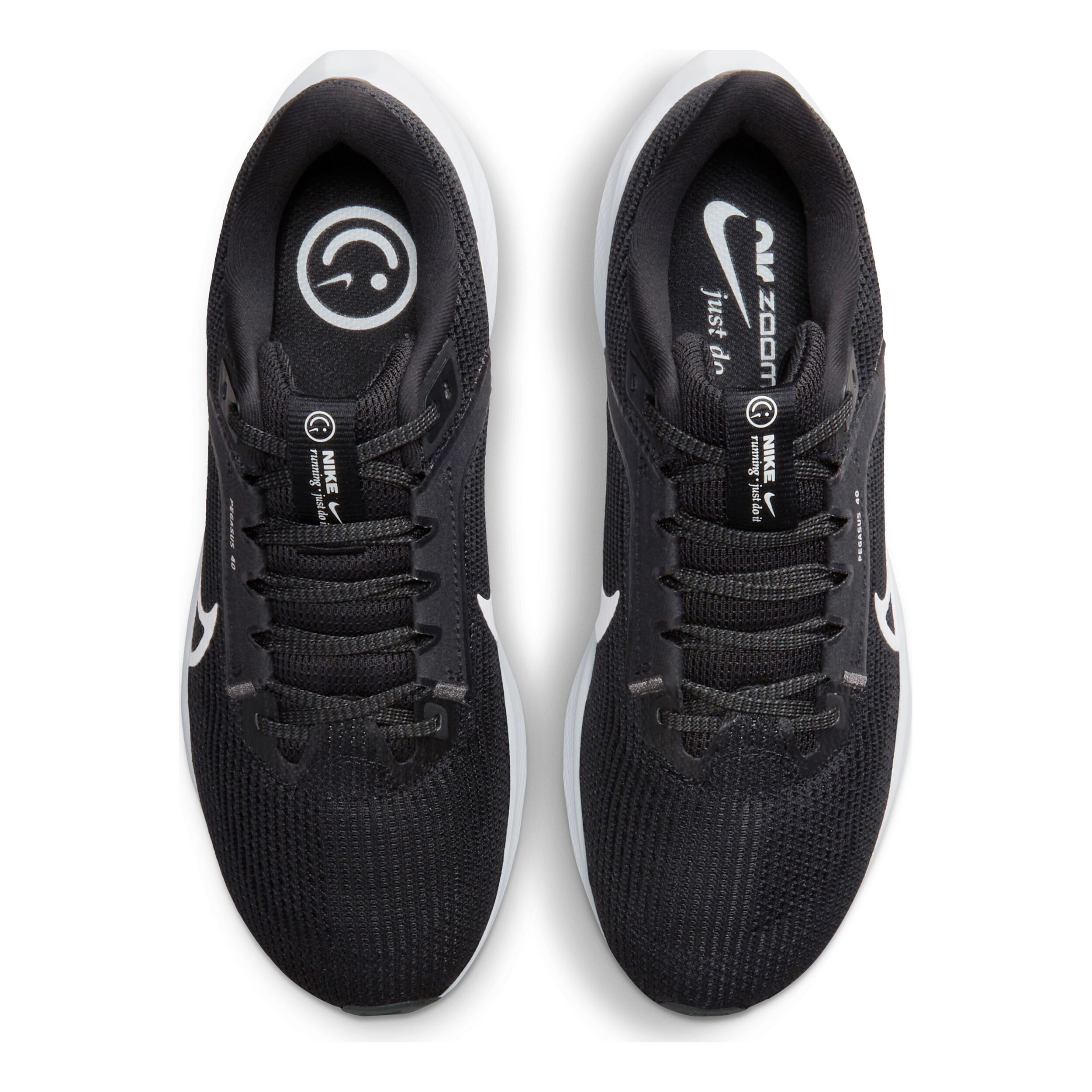 Buy Nike Air Zoom Pegasus 40 Neutral Running Shoe Women Black White online Running Point UK