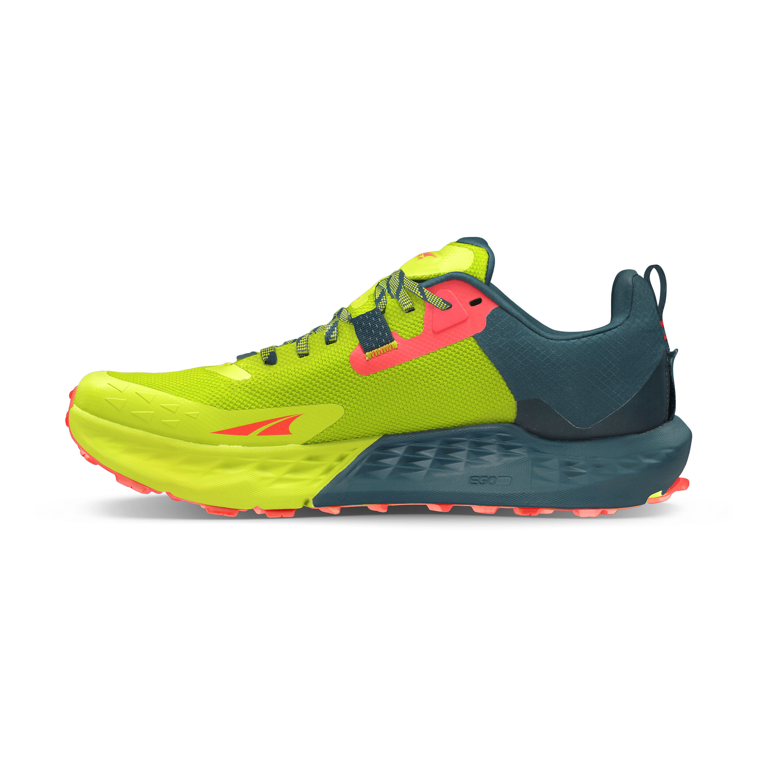 Timp 5 Trail Running Shoe Men Lime