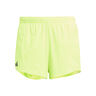 Adizero Essential Running Shorts Men-Lime