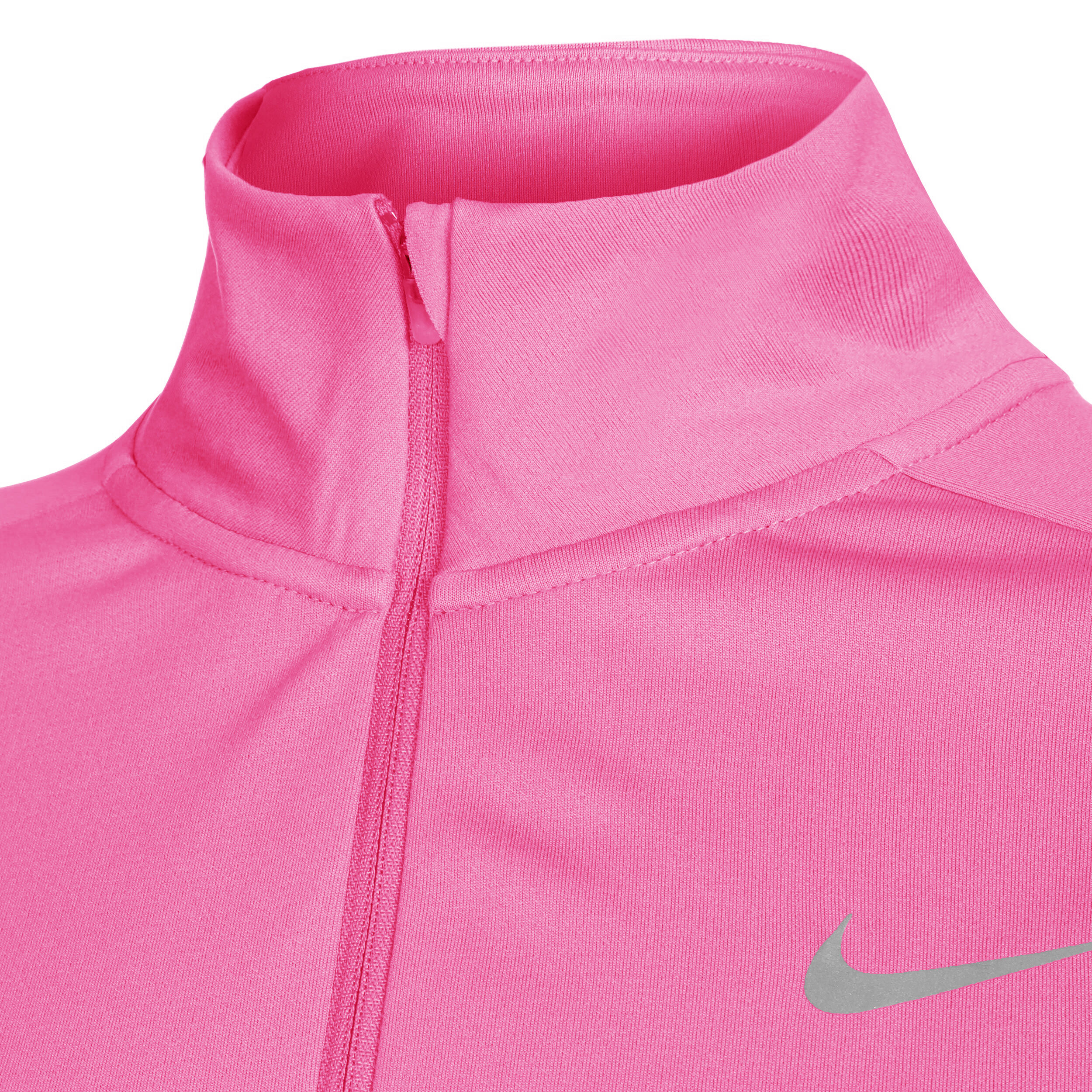 Pink long sleeve dri fit 2025