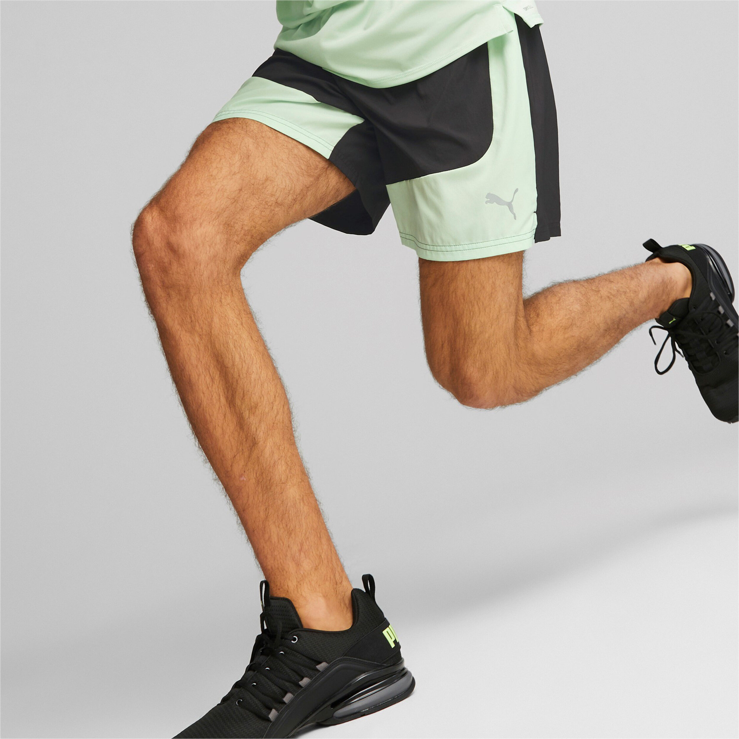 Puma speed hotsell shorts