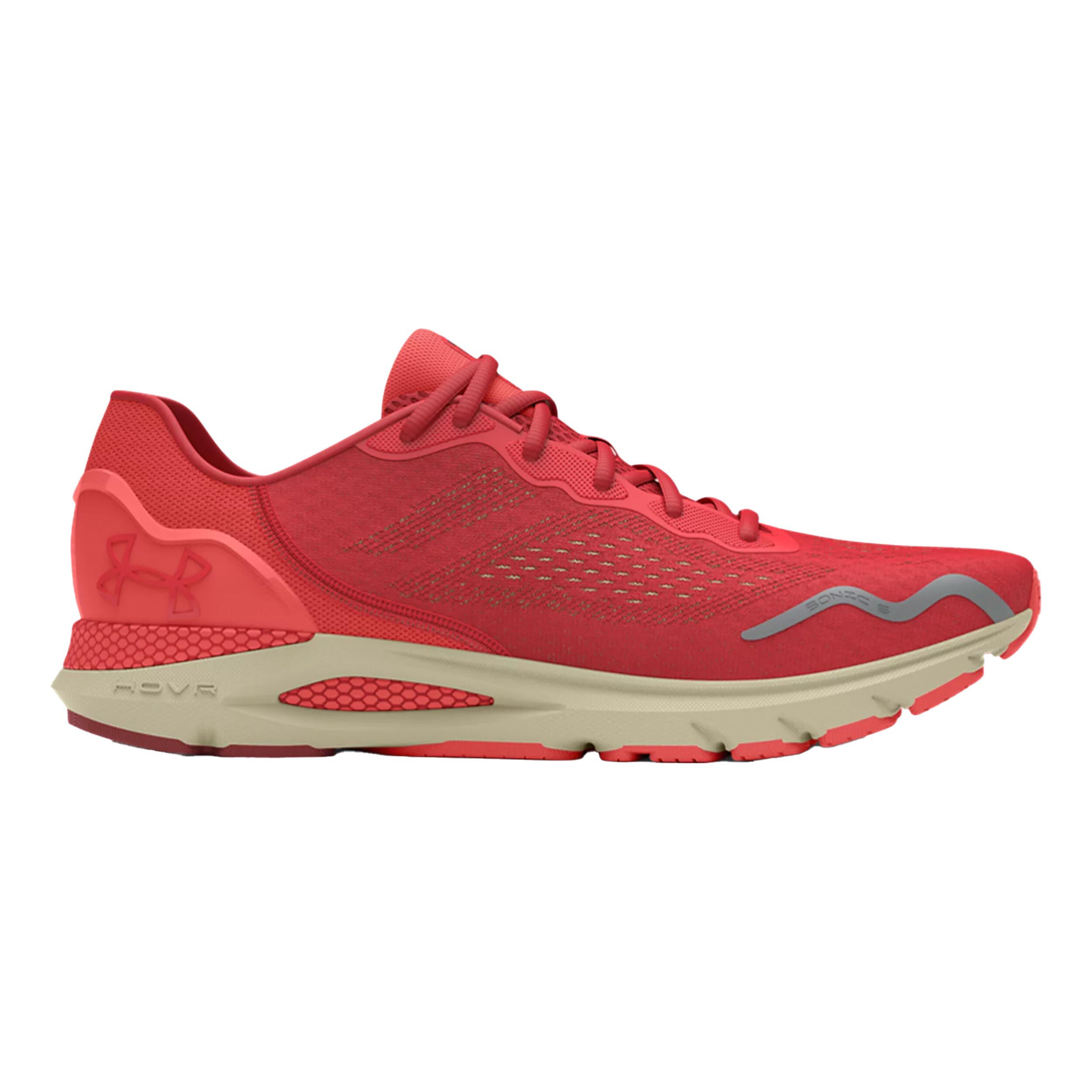 Under armour red womens shoes new arrivals