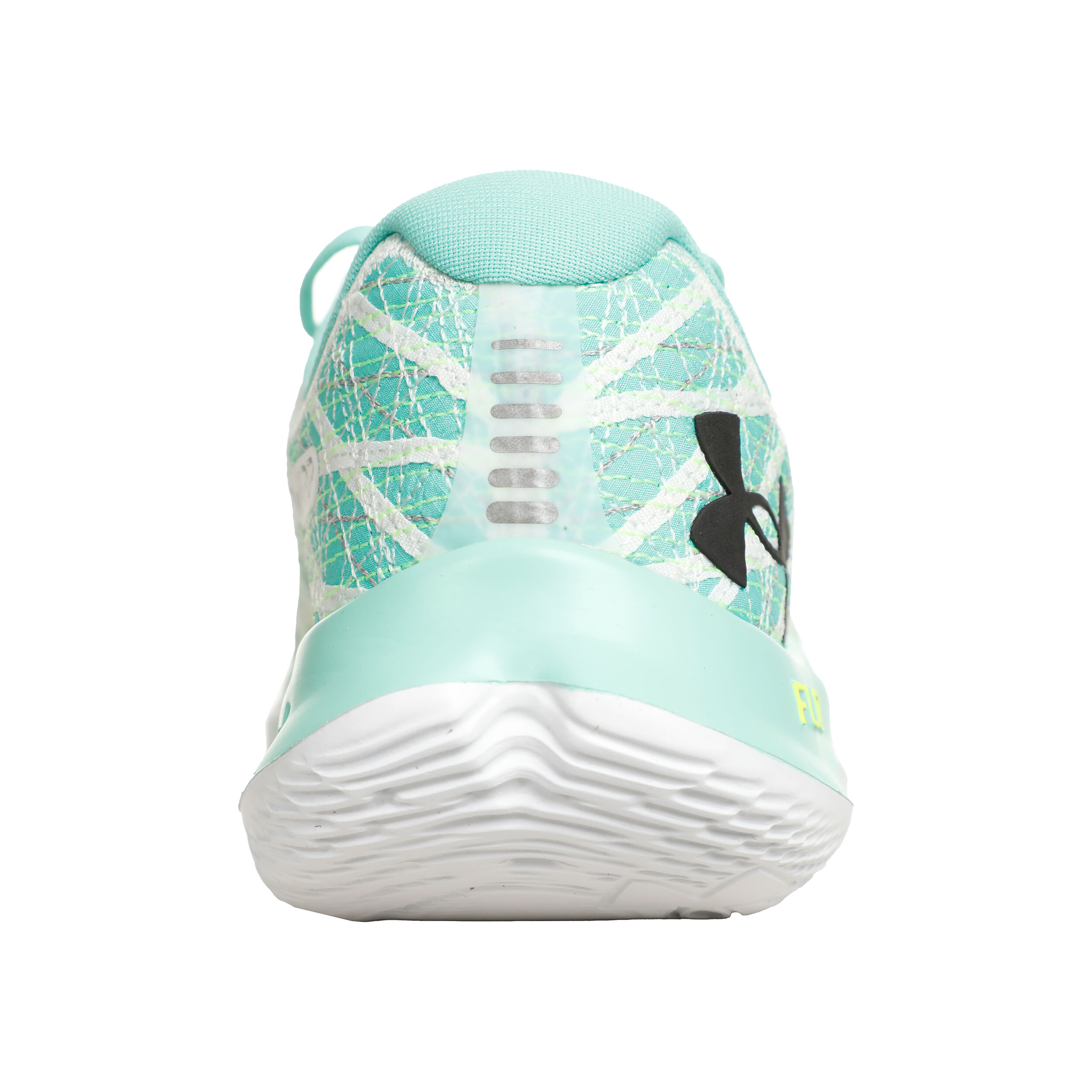 Buy Under Armour FLOW Velociti Wind 2 Neutral Running Shoe Women White Green in size 38 online Running Point UK