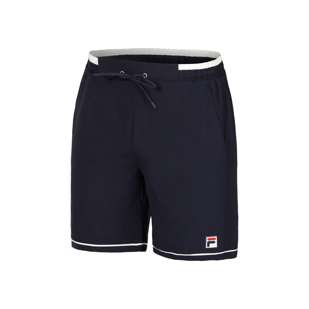 Fila Bente Shorts Men - Dark Blue, Size S