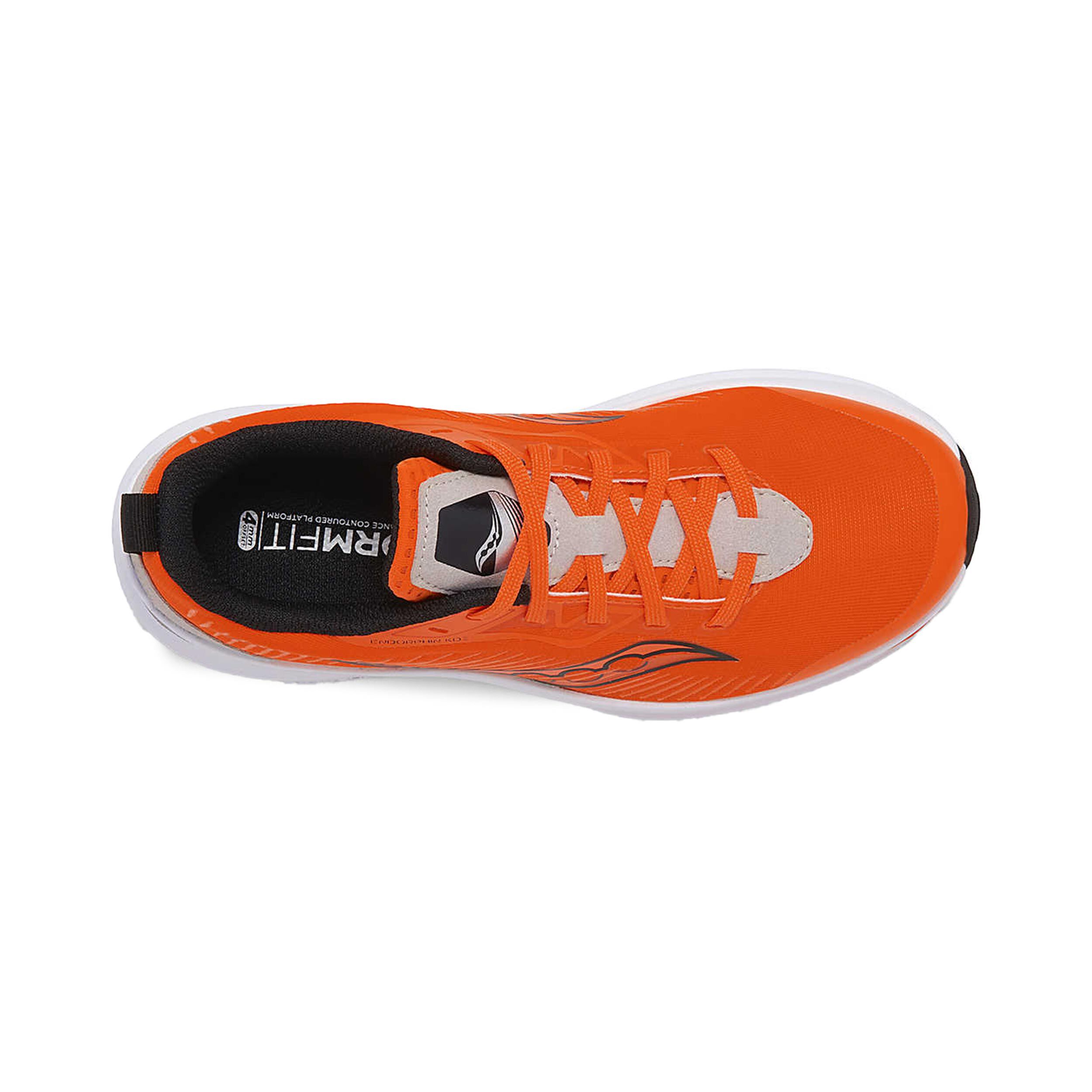 Saucony kids orange discount