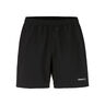 ADV Essence Running Shorts Men-Black