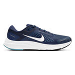 Nike Running shoes Nike Structure 23 Stability running shoe Men - blue, white