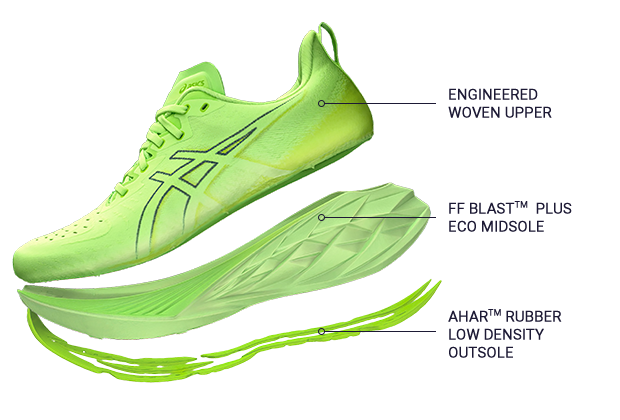 What's new with the Novablast 4